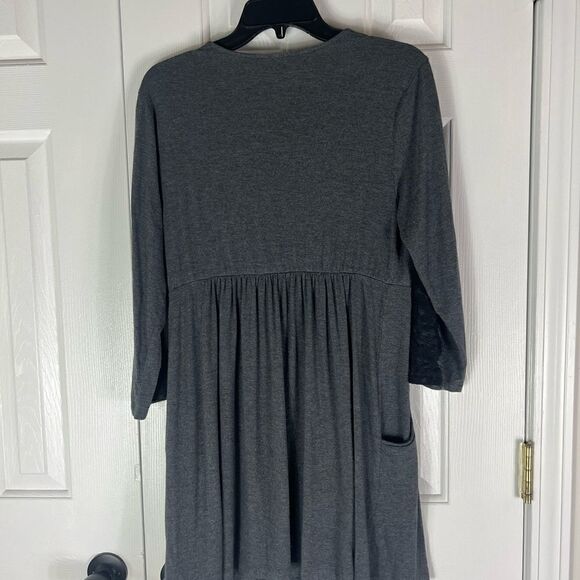 Soma Live Lounge Womens Gown Dress Size M - Picture 3 of 4